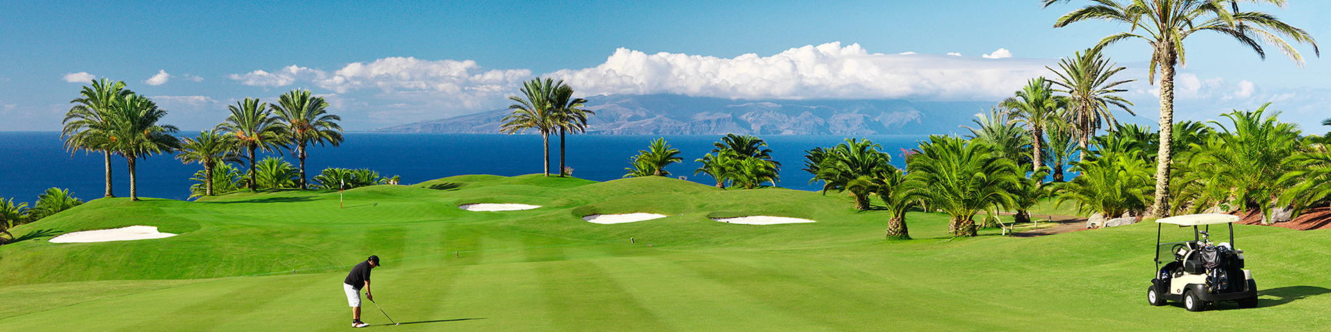 tenerife golf concierge service