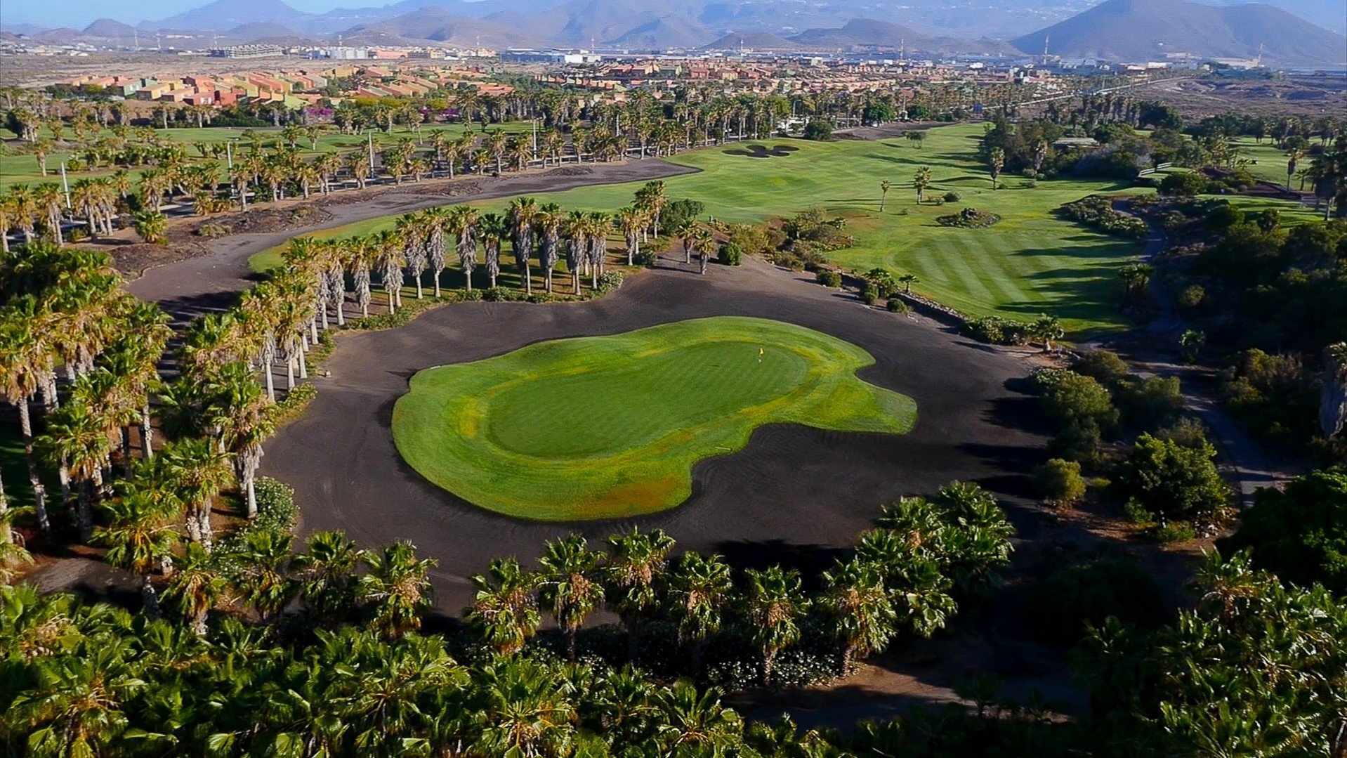 Golf del Sur Tenerife Golf Concierge