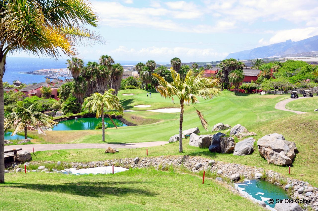 Abama Golf Course Tenerife Golf Concierge Abama Golf Course Tenerife Golf Concierge